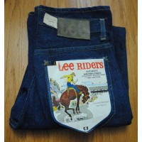 デッドストック 70年代 Lee 200 27W-30L